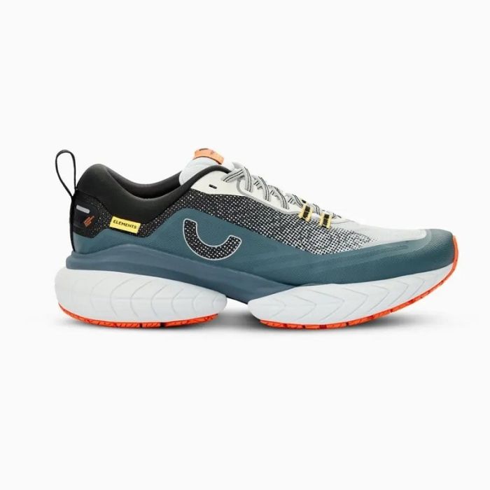 True Motion Nevos Elements Herren glacier grey