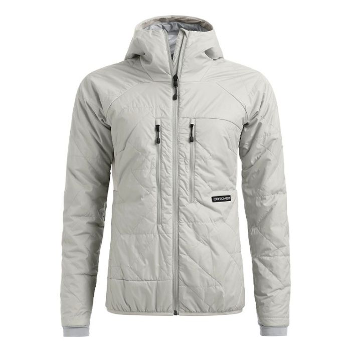 Ortovox Venet SW 60 Jacket Damen white tea