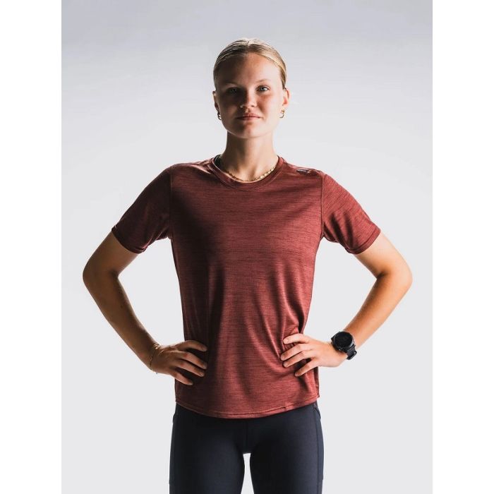 Fusion Womens C3 T-Shirt choko