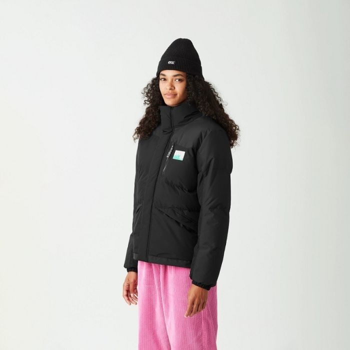 Picture Zonk Jacket Damen black