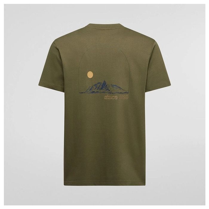 La Sportiva Trilogy T-Shirt Herren cypress
