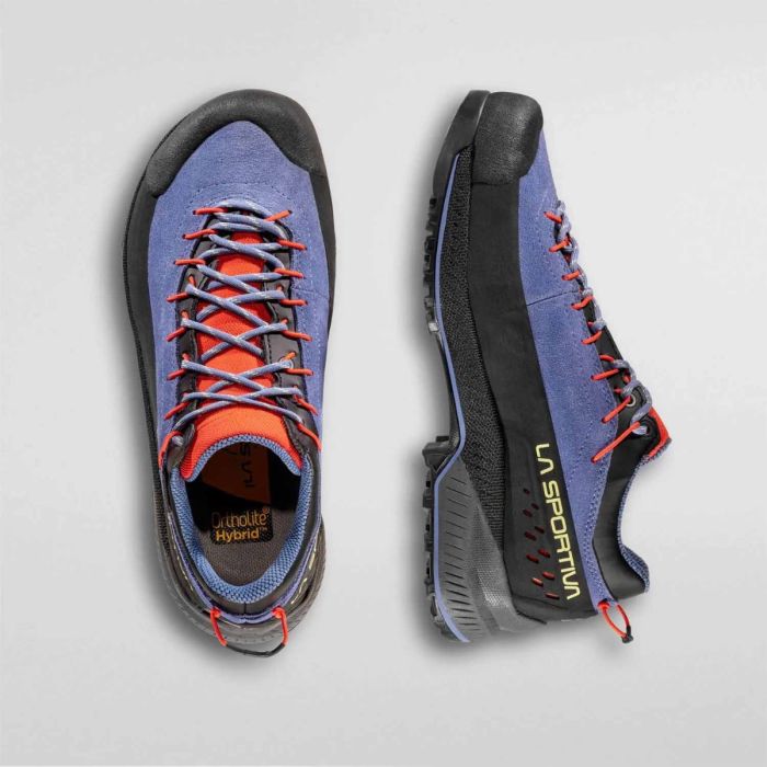 La Sportiva TX4 Evo GTX Damen moonlight/cherry tomato