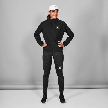 Saysky Clean Pace Hooded Jkt Damen black