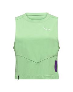 Salewa Pedroc Dry Light Tank Damen pastel green