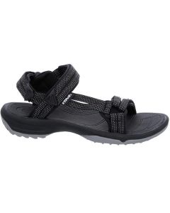 Teva Terra Fi Lite Damen city light black