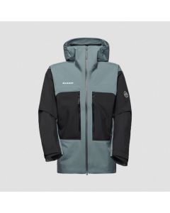 Mammut Taiss HS Hooded Jacket Herren strata