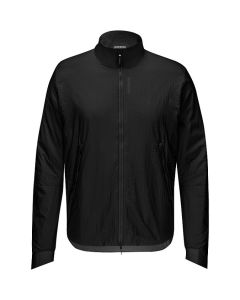 Gore Concurve windstopper Insulated Jacket Herren black
