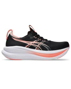 Ascis Nimbus 28 Damen black pink