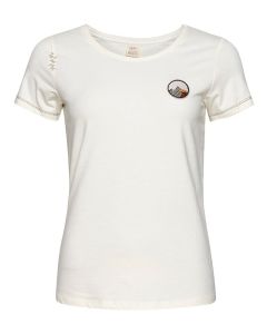 Chillaz Gandia Mountain Patch Damen creme