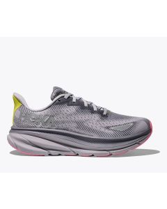 Hoka Clifton 9 GTX Damen grey