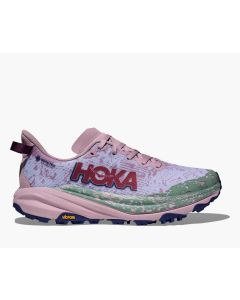 Hoka Speedgoat 6 GORE-TEX B Damen fragrant lilac / ambient blue 