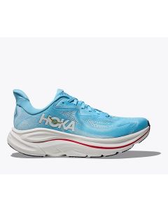 Hoka Clifton 10 B Damen soaring blue