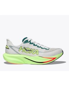 Hoka Mach 7 B Damen frost neon