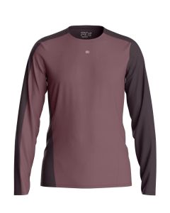 Ortovox 120 Cool Tec Fast Upward LS Herren chestnut