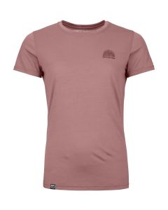 Ortovox 120 Cool Tec MTN Stripe TS Damen rose