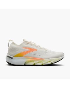Brooks Glycerin Flex B Damen white peach
