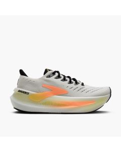 Brooks Glycerin Max 2B Damen white cyber yellow