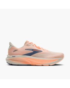 Brooks Ghost 18 2A Damen small cyber peach