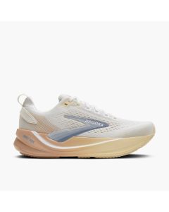 Brooks Ghost Max 4B Damen white rose