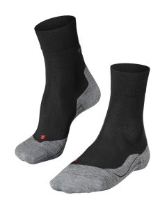 Falke RU4 Wool Herren black