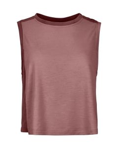 Ortovox Cool Crack Top Damen rose