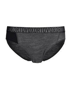 Ortovox 150 Essential Bikini Damen black raven blend