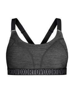 Ortovox 150 essential Sports Top Damen black raven blend