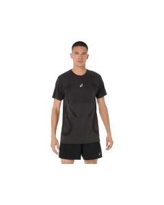 Asics Road Seamless Top Herren black