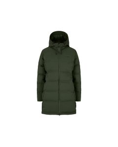 Nordisk Aukea Bonded Down Coat Damen green