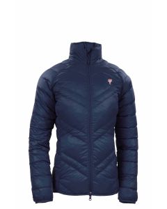 Gr&uuml;ezi Bag Senseful DownWool Jacket Damen saphir blue