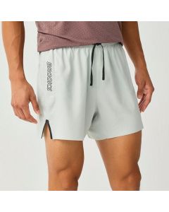 Brooks Cascadia Short Herren blue fox