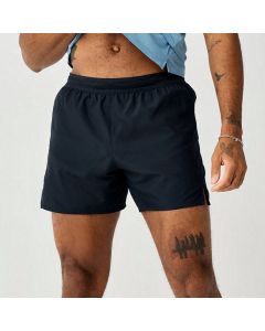 Brooks Dash Cooling Short Herren black