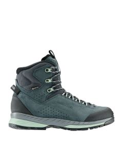 Lowa Delago GTX Mid Damen dunkelpetol