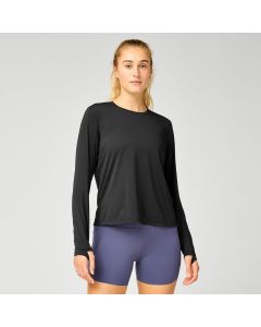 Brooks Dash LS Damen black