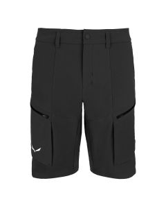 Salewa Puez DST Cargo Short Herren black out