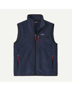 Patagonia Retro Pile Vest Herren new navy