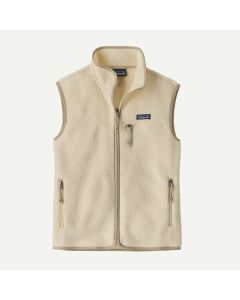 Patagonia Retro Pile Vest Damen natural
