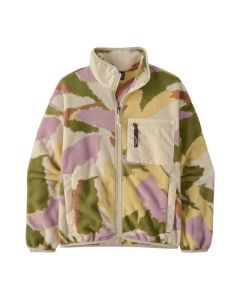 Patagonia Synchilla Jacket Damen sunshine