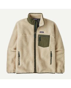 Patagonia Classic Retro-X Jacket Herren natural green