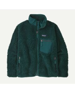 Patagonia Classic Retro-X Jacket Damen green