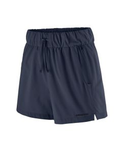 Patagonia Terrebonne Shorts Damen blue