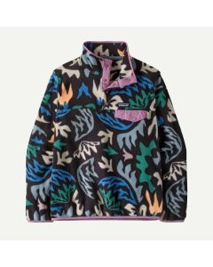 Patagonia LW Synchilla Snap-T P/O Damen kaleido