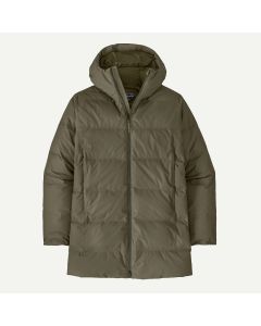 Patagonia Jackson Glacier Parka Herren basin green