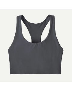 Patagonia Maipo Mid Impact Bra Damen smolder blue
