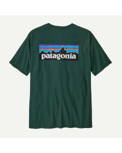 P-6 Logo Responsibili-Tee Men
