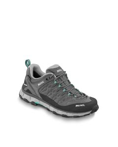 Meindl Lite Trail Lady GTX grey türkis