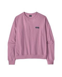 Patagonia Daily Crew Damen light violet