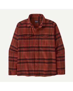 Patagonia Fjord Flannel Shirt Herren vanilla