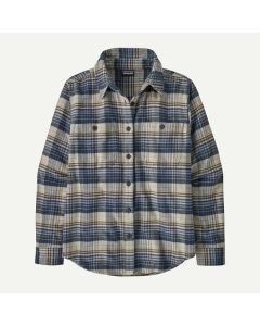 Patagonia Fjord Flannel Shirt Damen river plaid