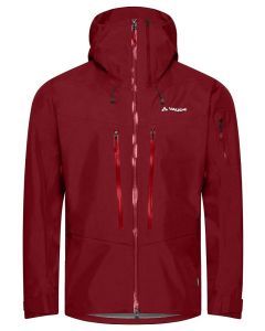 Vaude Monviso 3L Jacket Herren carmine
